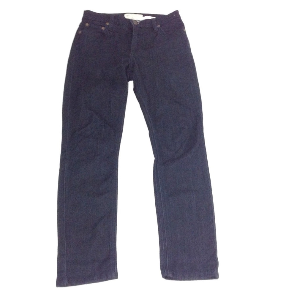 Free People Women's Hi Rise Jeans Size 27 Skinny